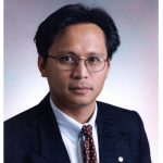 Photo of Professor Moe Win